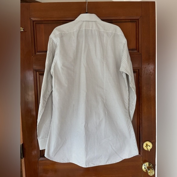 Billy Reid Button Down Shirt (Big and Tall?) - Picture 2 of 11